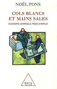 Cols blancs et mains sales