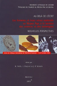 Au-delà de l'écrit