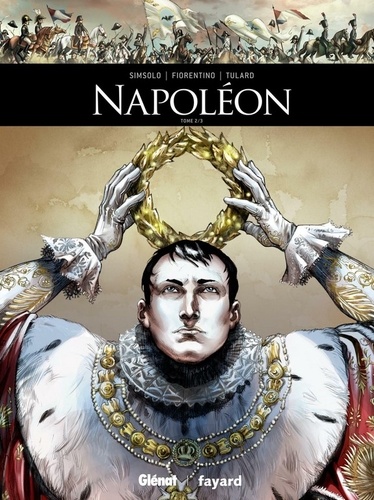 Napoléon  Coffret en 3 volumes. Tome 1, Première époque ; Tome 2, Deuxième époque ; Tome 3, Troisième époque