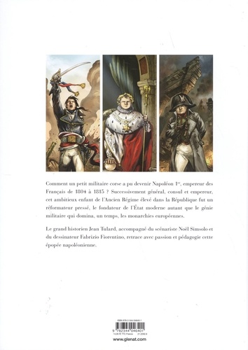 Napoléon Intégrale 1769-1821 - Occasion