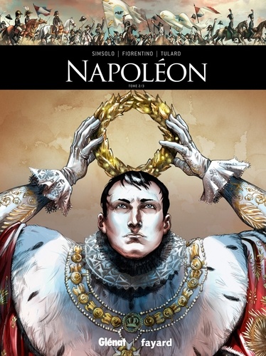 Napoléon Tome 2 Deuxième époque