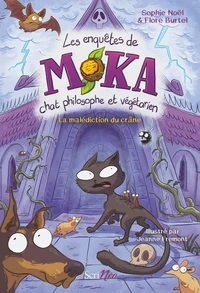 Les enquêtes de Moka - La malédiction du crâne