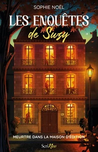 Les enquêtes de Suzy - Meurtre dans la maison d'édition