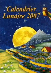Calendrier lunaire 2007