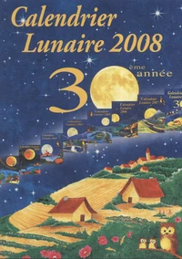 Calendrier lunaire 2008