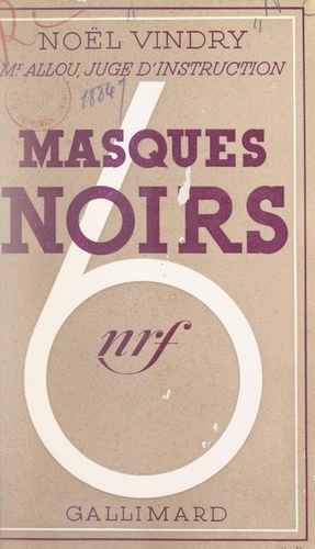 Masques noirs