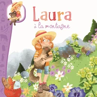 Laura à la montagne