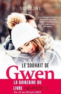 Le Souhait de Gwen - Tome 1