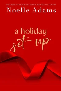 A Holiday Set-Up