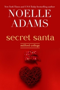  Noelle Adams - Secret Santa - Milford College, #4.