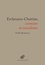 Erckmann-Chatrian. Conteurs et moralistes