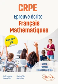 Réussir le CRPE après la licence