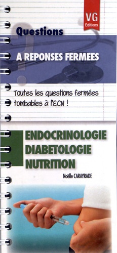Noëlle Carayrade - Endocrinologie diabétologie, nutrition.