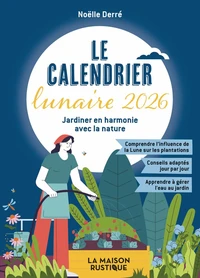 Le calendrier lunaire 2026