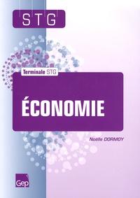 Noëlle Dormoy - Economie Tle STG.