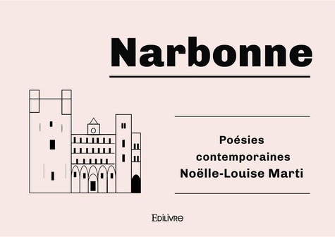 Narbonne. Poésies contemporaines