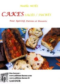 Cakes salés/sucrés