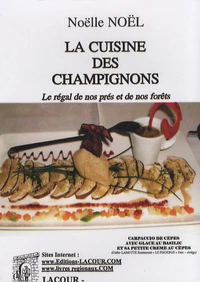 La cuisine des champignons