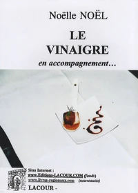 Le vinaigre en accompagnement