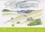 CALVENDO Art  Plateau de l'Aubrac, au bout du pinceau (Calendrier mural 2020 DIN A3 horizontal). Une randonnée sur le plateau de l'Aubrac, au bout du pinceau (Calendrier mensuel, 14 Pages )