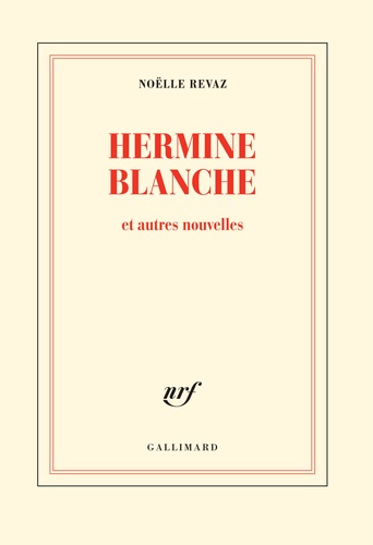 Hermine Blanche et autres nouvelles - Occasion