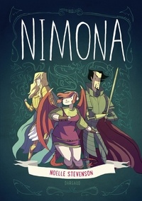 Livres en espagnol à téléchargement gratuit Nimona (Edition 2020)