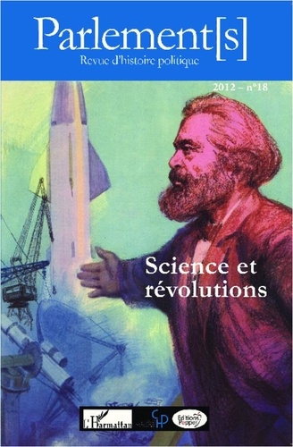 Noëlline Castagnez - Parlement[s] N° 18/2012 : Science et révolutions.