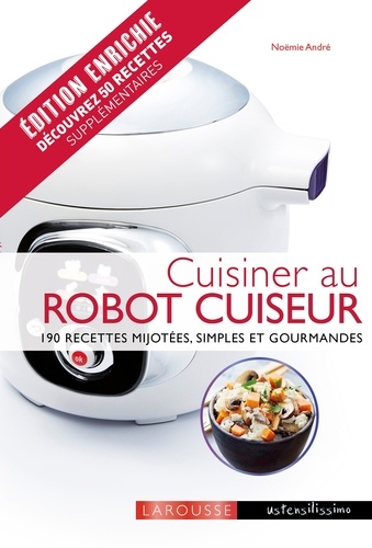 Cuisiner au robot cuiseur