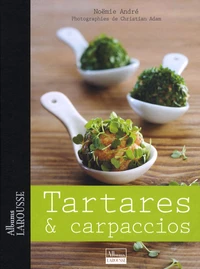 Tartares et carpaccios