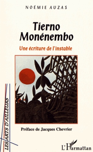 Tierno Monénembo. Une écriture de l'instable