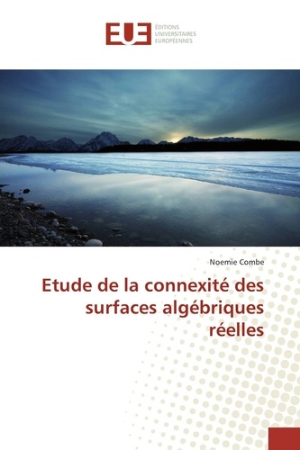 Noemie Combe - Etude de la connexité des surfaces algébriques réelles.