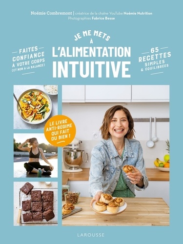 Je me mets à l'alimentation intuitive