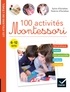 100 activités Montessori.