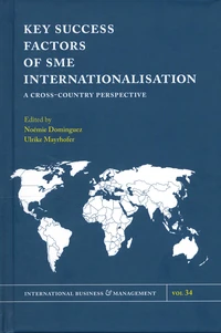 Key Success Factors of SME Internationalisation