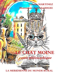 Le chat moine