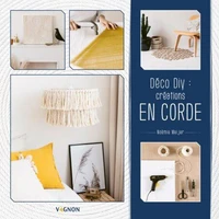 Déco DIY : créations en corde