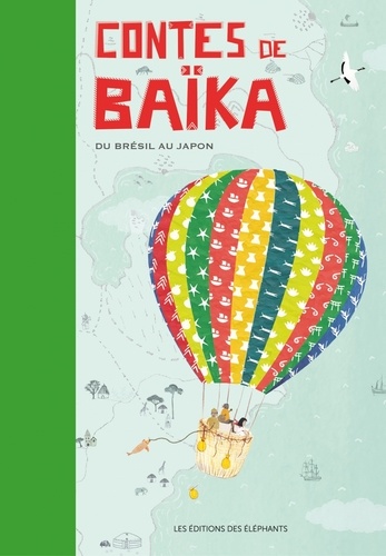 Contes de Baïka. Du Brésil au Japon