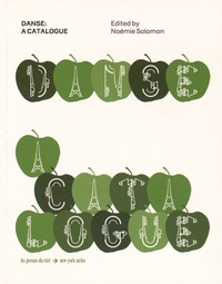 Noémie Solomon - Danse : a Catalogue.