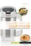 Cuisiner avec un soup maker. 140 recettes saines et hyper faciles