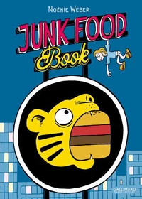 Junk Food Book