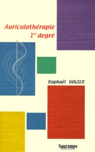 L'Auriculotherapie Ou L'Acupuncture Auriculaire 1er Degre