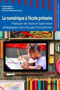 Le numérique à l'école primaire