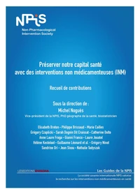 Préserver notre capital santé avec des interventions non médicamenteuses (INM)