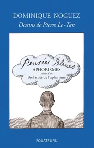 Pensées bleues