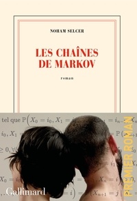 Noham Selcer - Les chaînes de Markov.