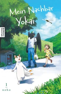 Mein Nachbar Yokai 01
