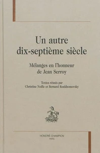 Un autre dix-septième siècle