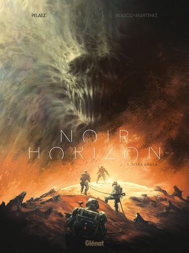 Noir Horizon - Tome 01. Sitra Ahara