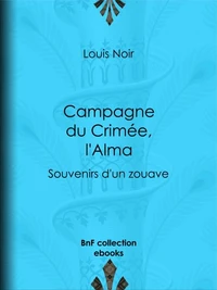 Campagne du Crimée, l'Alma