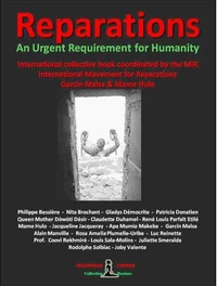 REPARATIONS - An urgent requirement for Humanity